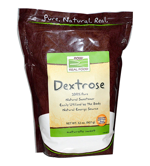 DEXTROSE 907 gr